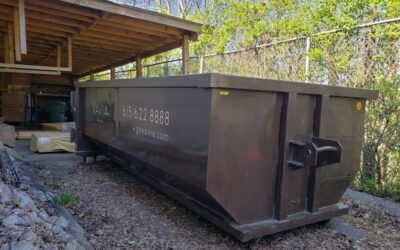 Franchise A Dumpster Rental Company Or Go At It Alone?