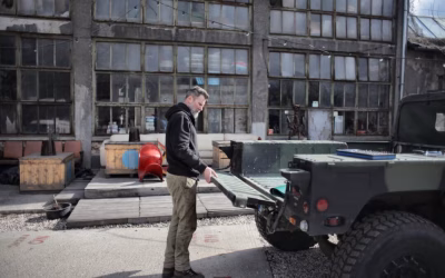 Transitioning from Military Service to Entrepreneurship