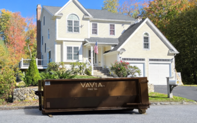 Neighborhood Approved: How Brand Presentation Is Helping VaVia Stand Out in the Dumpster Rental Industry