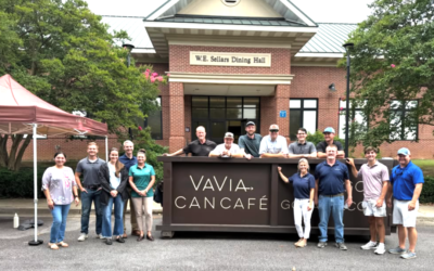 Building a National Brand, One Community at a Time